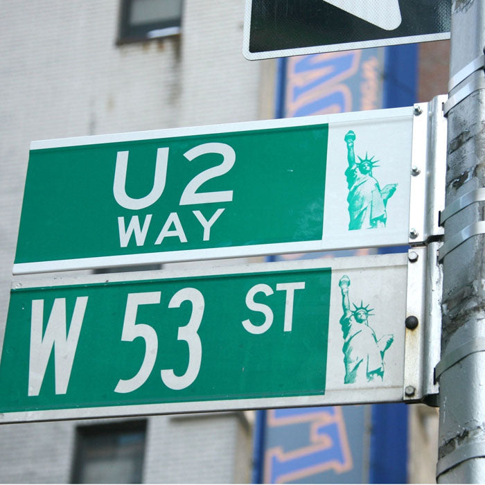 U2 New York