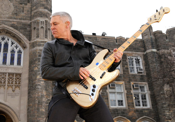 Adam at Fordham University