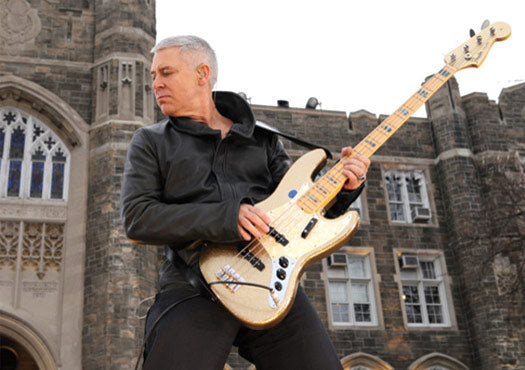 Birthday on the Bass