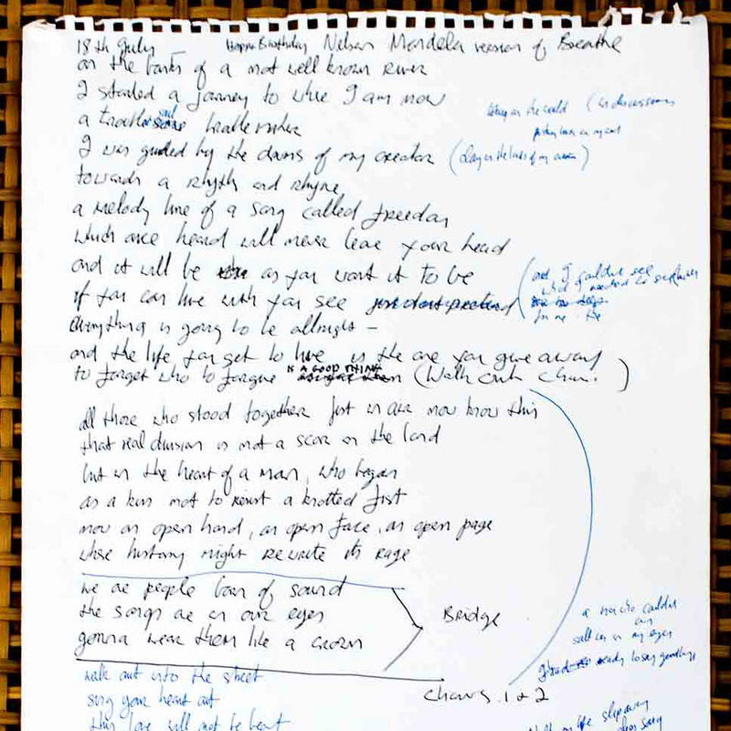 Breathe Lyrics