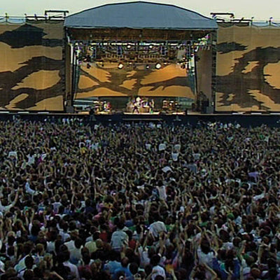 U2 Live in Paris