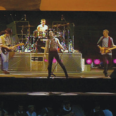 U2 Live in Paris