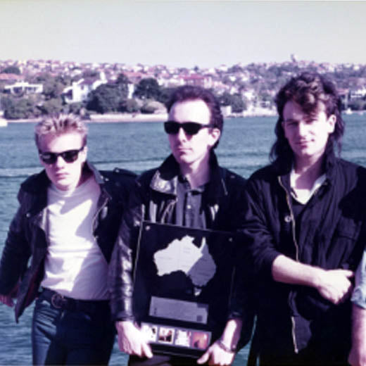 The Unforgettable Fire Tour