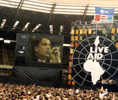 Live Aid - 1985