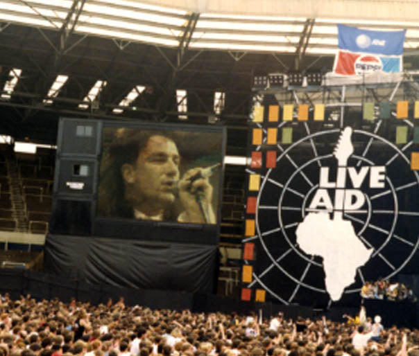 Live Aid - 1985