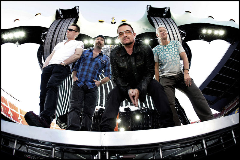 U2 360