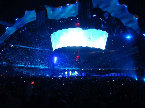 Opening Night Barcelona
