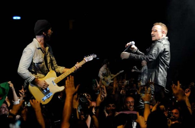 Opening Night Barcelona