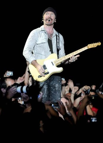 Opening Night Barcelona