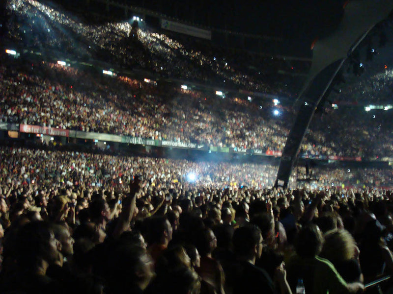 Barcelona 2 - Audience