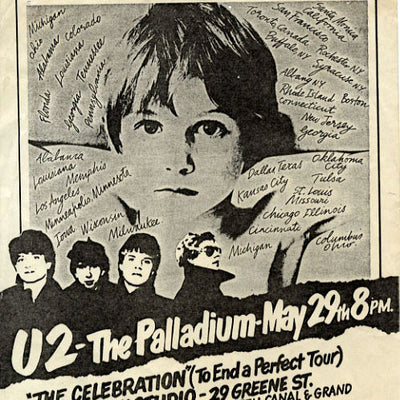 Live Poster