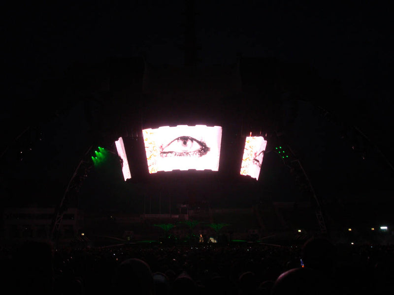 Sunday Bloody Sunday - Dublin 2
