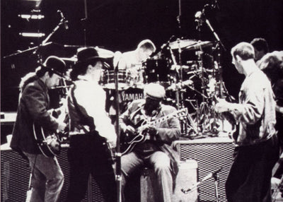 BB King & U2