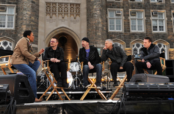 Good Morning America, Interview