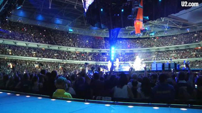 London - Wembley Stadium