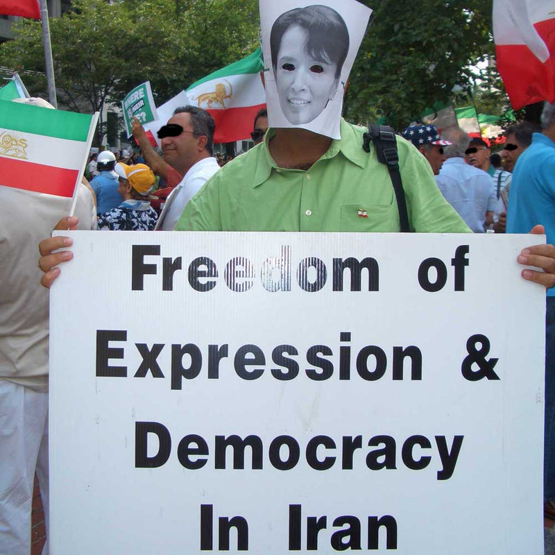 Behzad - Washington DC, US