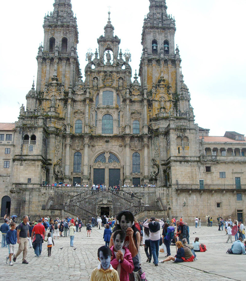 Carmen Vázquez Nolasco - Galicia, Spain