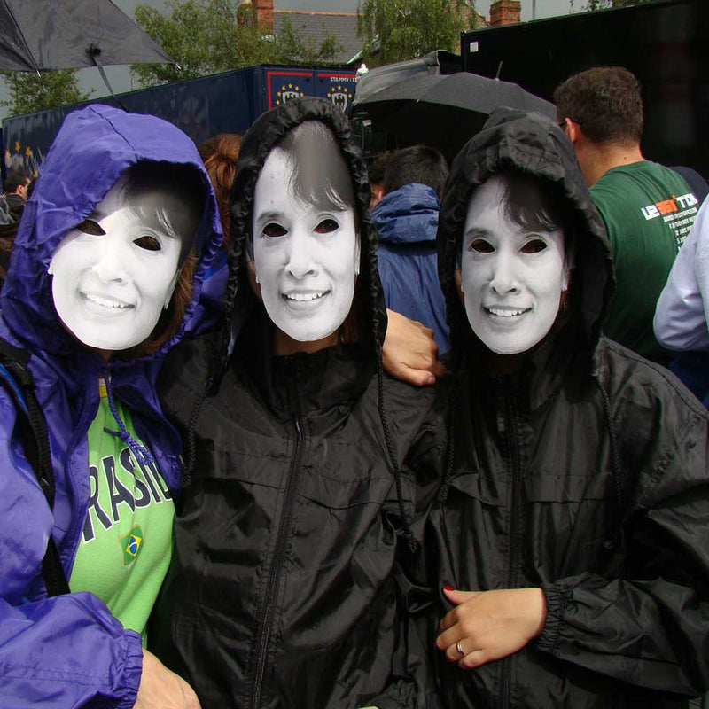Deise Civita - Croke Park, Dublin