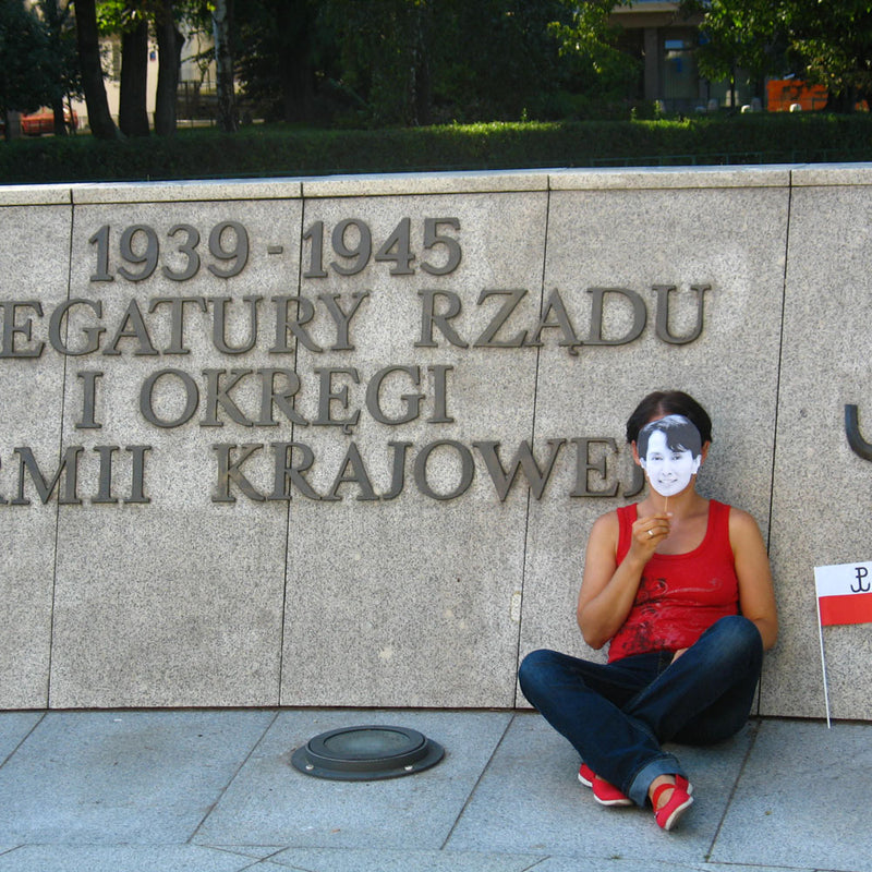 Emilia Galbarczyk - 44 Rising, Poland
