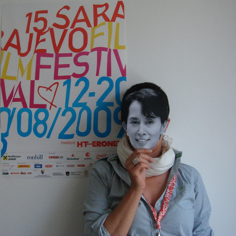 Melina Kameric - 15th Sarajevo Film Festival