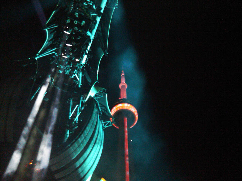 360° Lands in Toronto