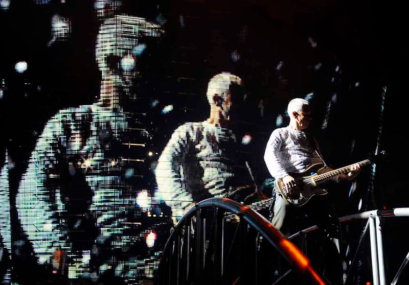 Adam in Toronto