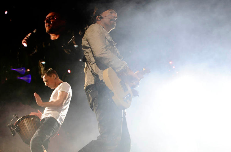 U2 in Toronto