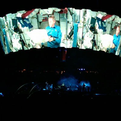 Boston Show 2 - Your Blue Room