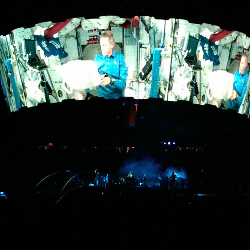 Boston Show 2 - Your Blue Room