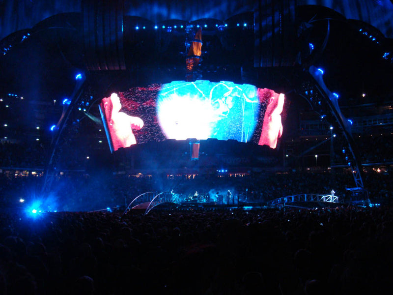 Boston 2 - Your Blue Room
