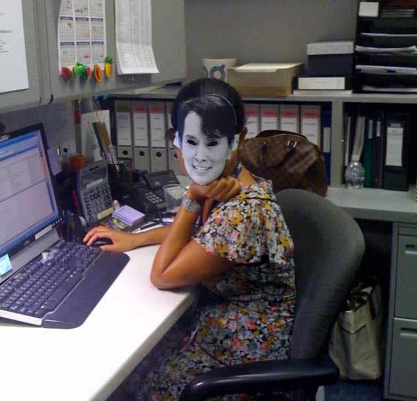 Hsuu Hon- The Office, NYC