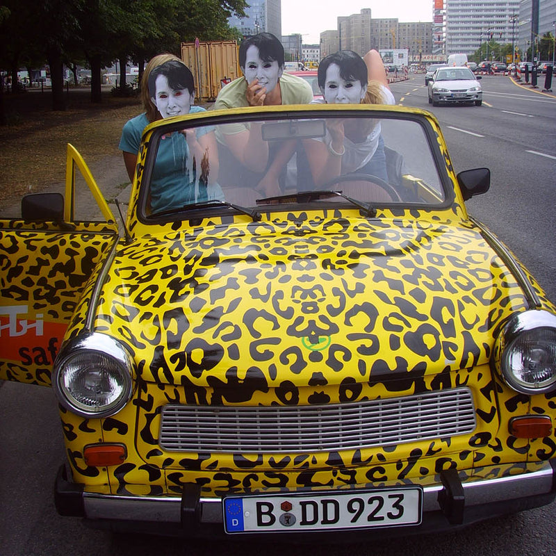 Ina Vorpahl - Berlin, Germany