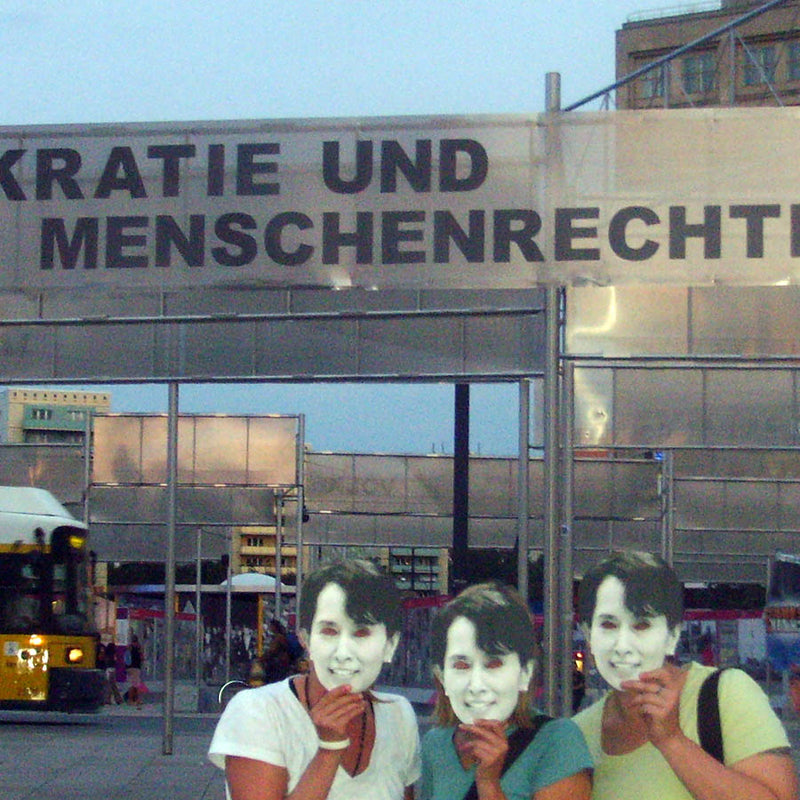 Ina Vorpahl - Berlin, Germany