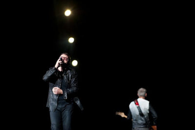 Oklahoma - Bono and Adam