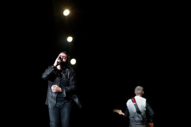 Oklahoma - Bono and Adam