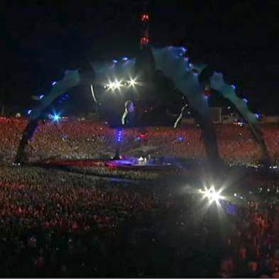 The Rose Bowl, Pasadena