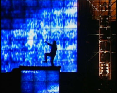 ZooTV - Show Opening