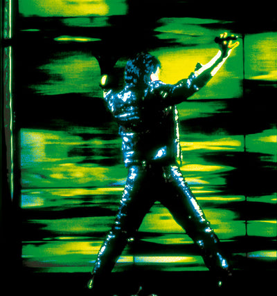 Bono against screens