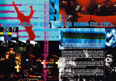 Zoo TV DVD