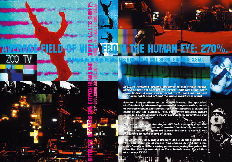 Zoo TV DVD