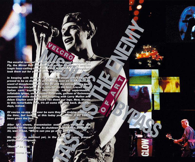 Zoo TV DVD