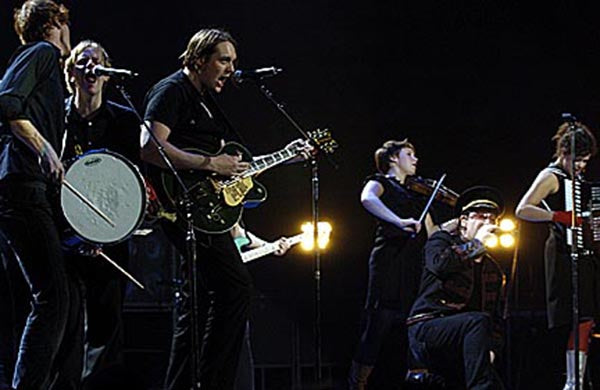 Arcade Fire