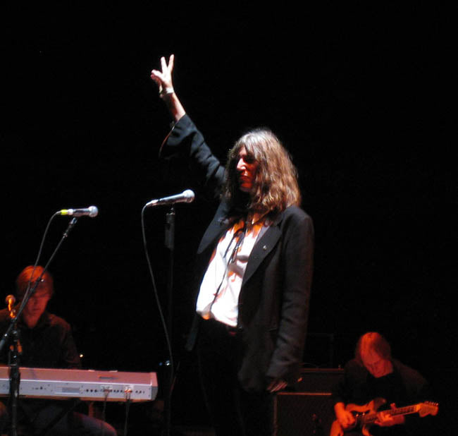 Patti Smith