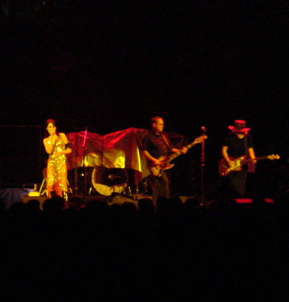 PJ Harvey