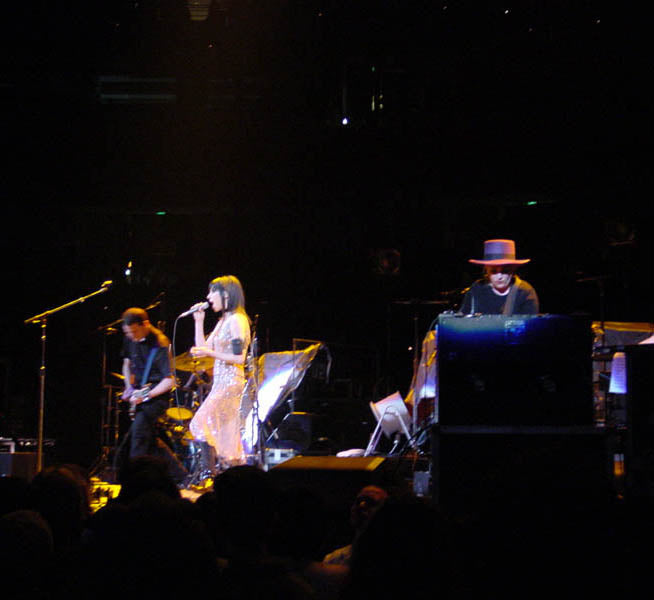 PJ Harvey
