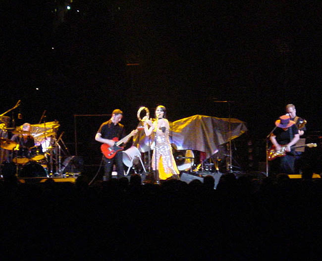 PJ Harvey