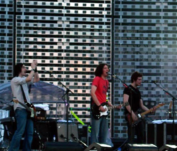Snow Patrol