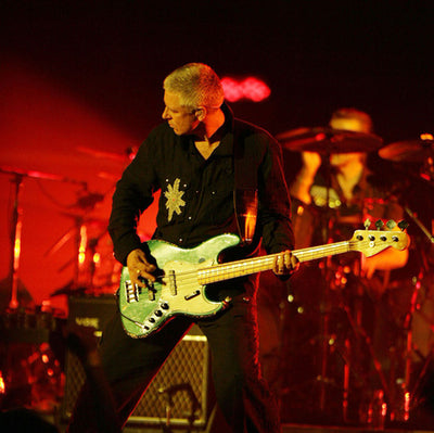 Adam playing live