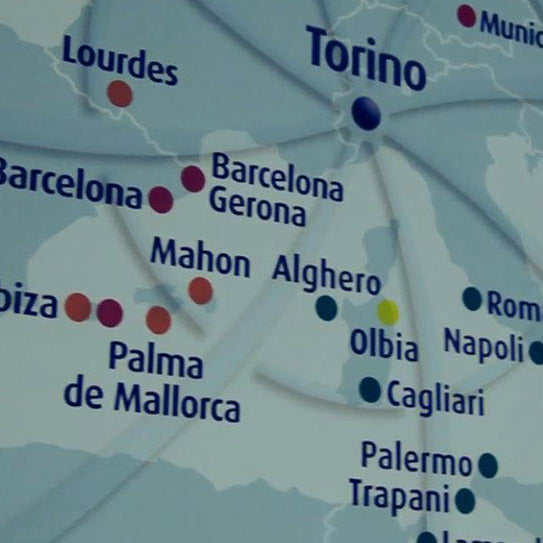 U2360° Arrives in Turin