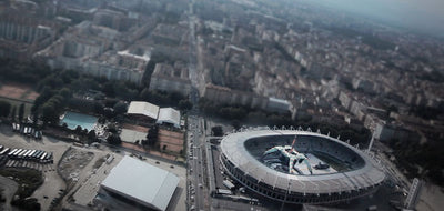 U2 360° 2010 - Turin
